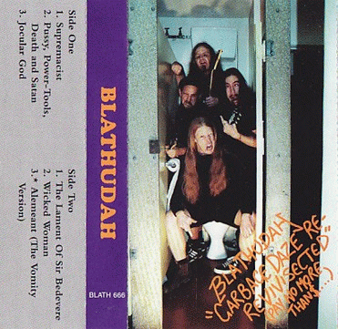 Garbage Days Re-revivisected